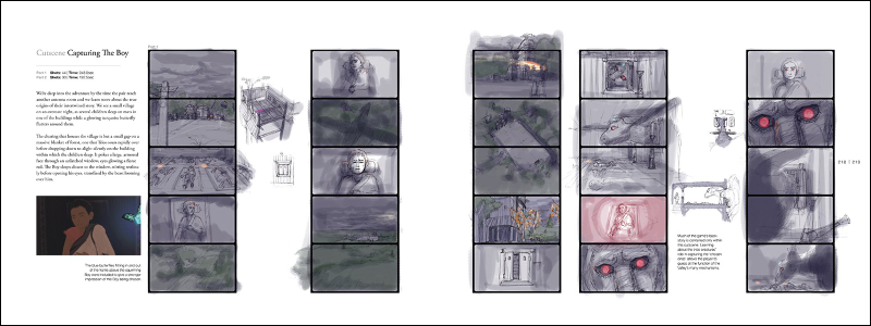 Illustration for article titled Where Art Books Meet Strategy Guides